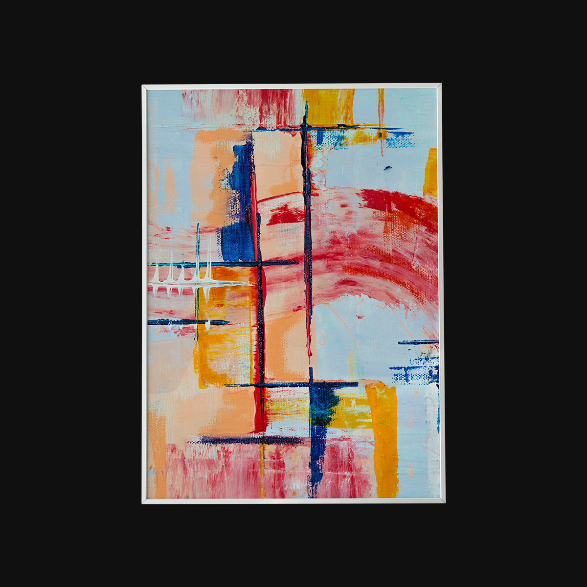 Fine Art Notebook - Image 2