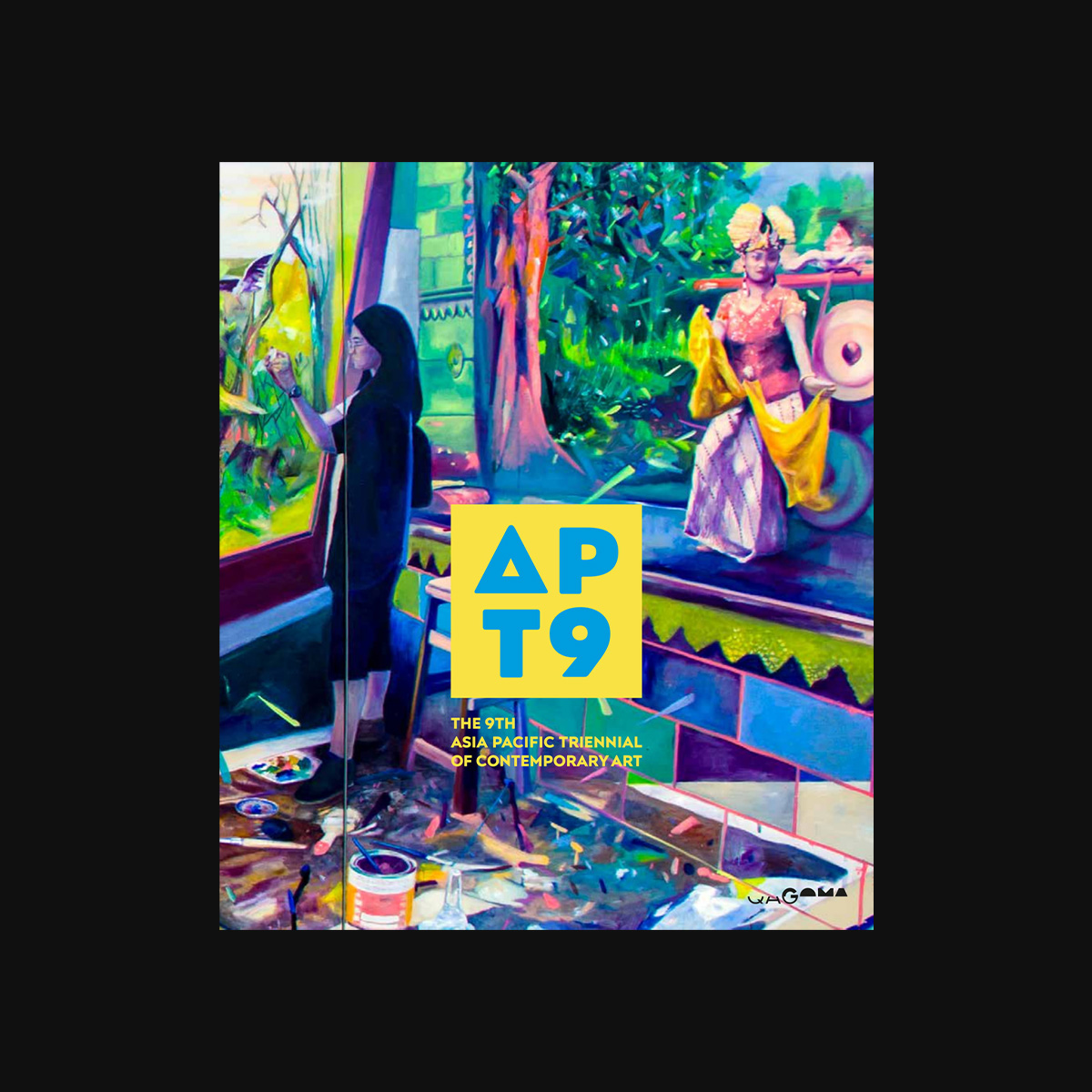 Fine Art Notebook - Image 3