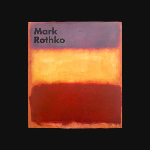 Mark Rothko's Book of Art